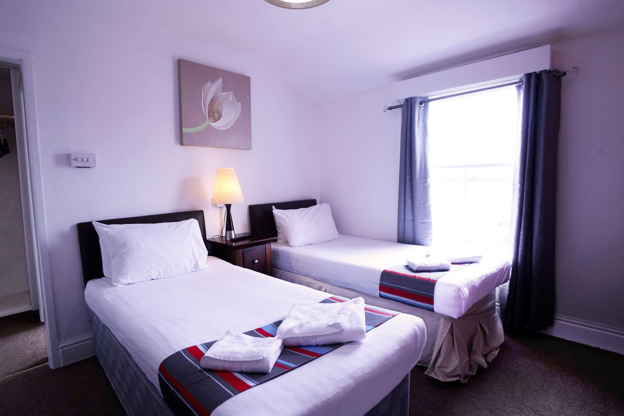 The Broadway Hotel Llandudno Kültér fotó