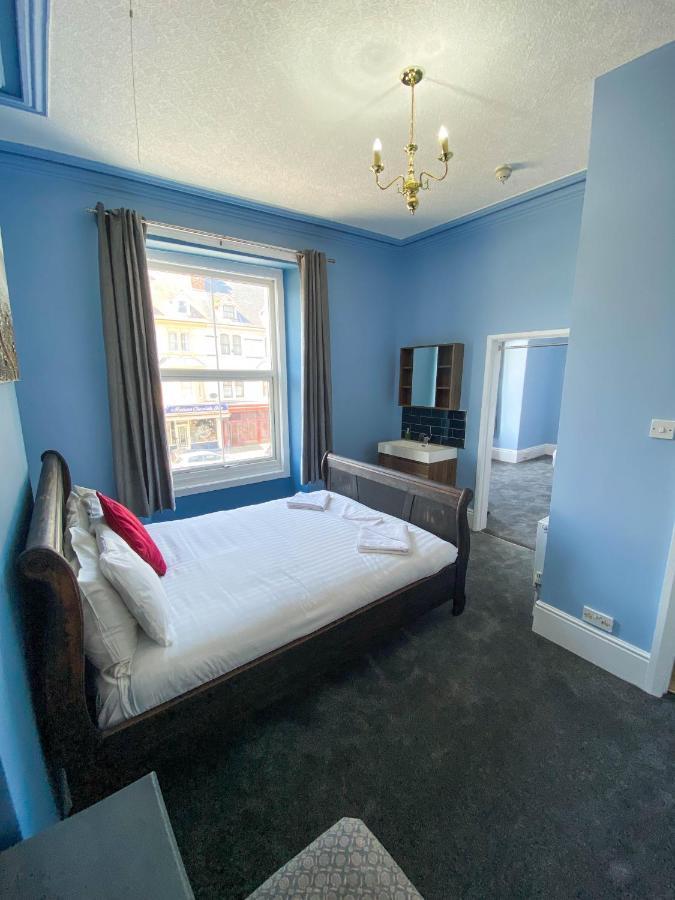 The Broadway Hotel Llandudno Kültér fotó