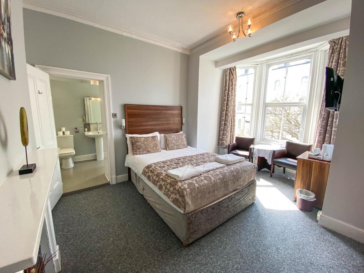 The Broadway Hotel Llandudno Kültér fotó