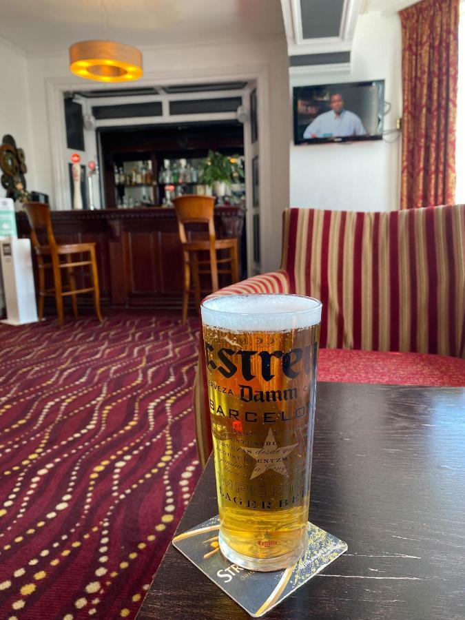 The Broadway Hotel Llandudno Kültér fotó