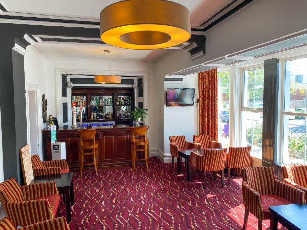 The Broadway Hotel Llandudno Kültér fotó