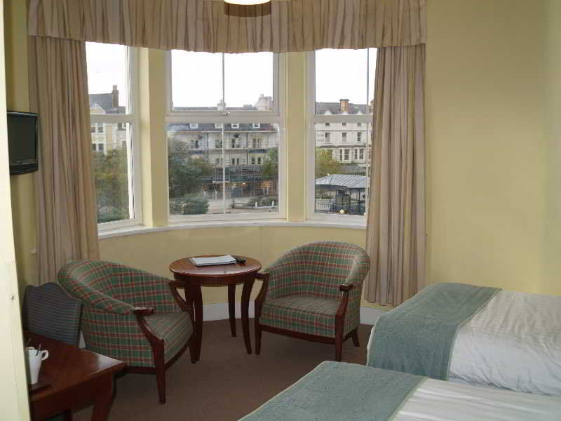 The Broadway Hotel Llandudno Kültér fotó