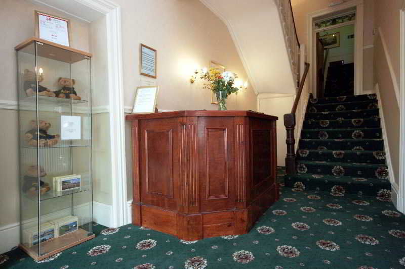 The Broadway Hotel Llandudno Kültér fotó