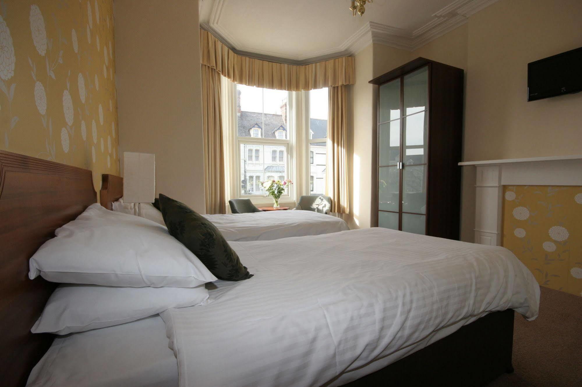 The Broadway Hotel Llandudno Kültér fotó