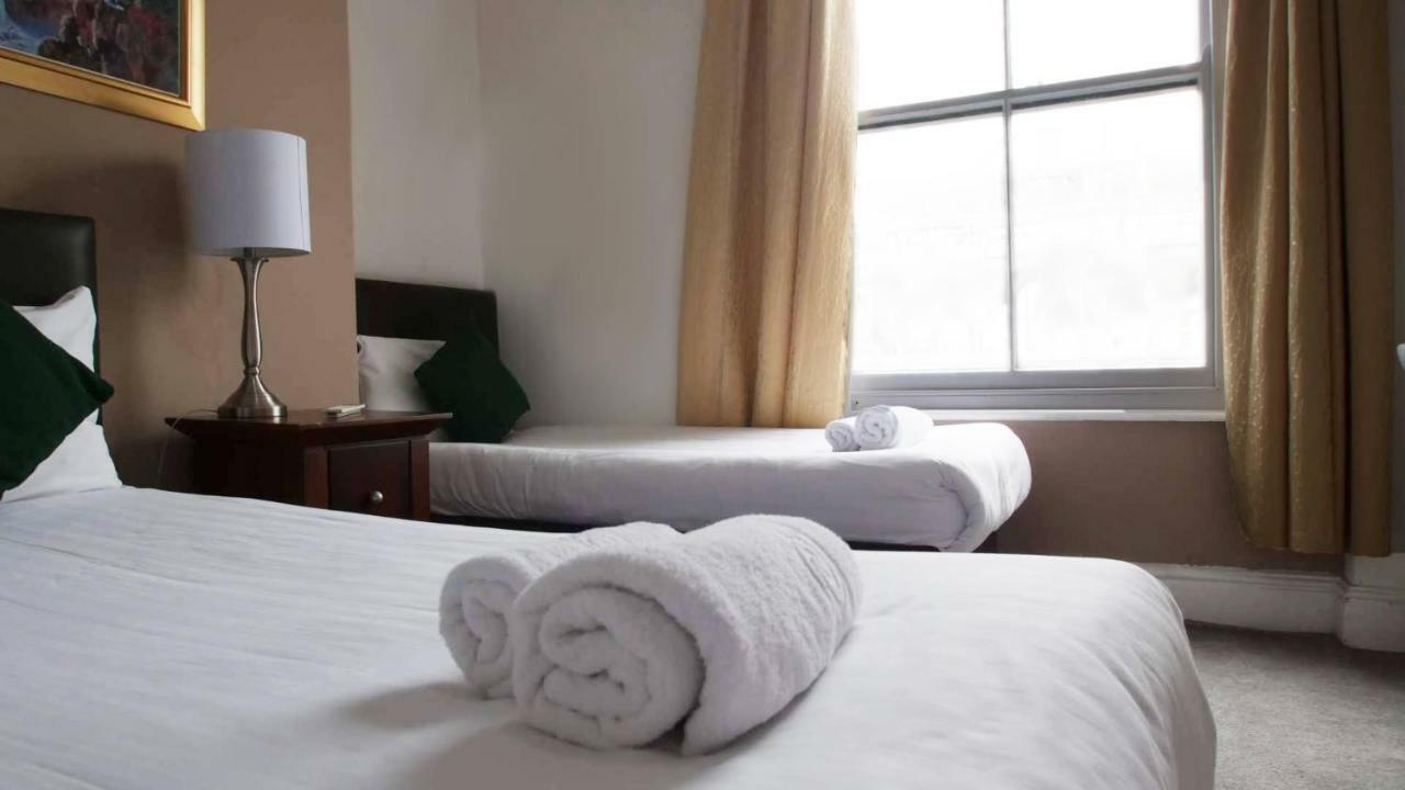 The Broadway Hotel Llandudno Kültér fotó