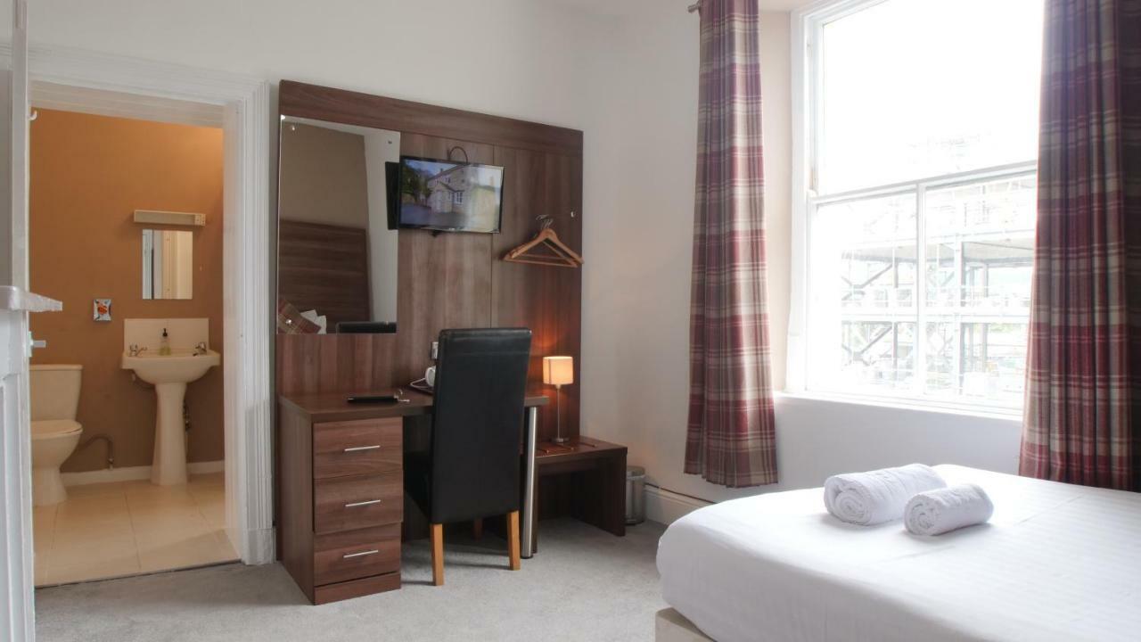 The Broadway Hotel Llandudno Kültér fotó
