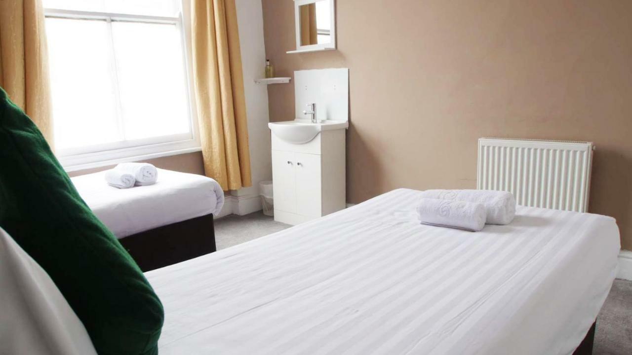 The Broadway Hotel Llandudno Kültér fotó